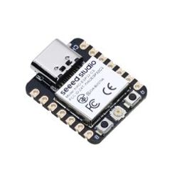 Seeed Studio XIAO ESP32C3 – tiny MCU board with Wi-Fi and BLE, battery charge supported, power efficiency and rich Interface-0