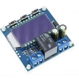 XY-CD60L Solar Battery Charger Controller Module DC6-60V Charging Discharge Control Low Voltage Current Protection Board-1
