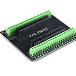 ESP32 38PIN expansion board-11