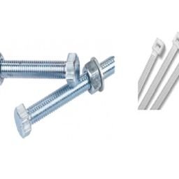 Nuts, Bolts and Plastic Ties Accessories set for Beginners Kits-15
