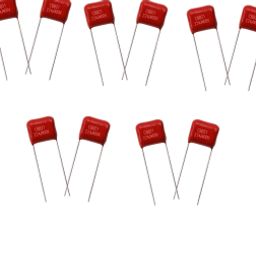 0.22uF 400V DIP Polyester Film Capacitor-21