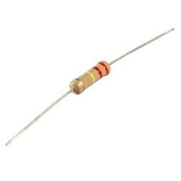 WCF200, Yageo, Through Hole Resistor, 2.2 ohm, WP-S, 2 W, ± 5%, Axial Leaded, 50 V (PACK OF 1)-34