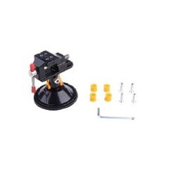 Universal Fixed Frame Sucker Clamp Adjustable Table Vise-37