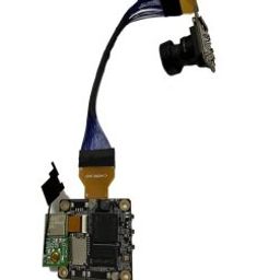 Hawkeye Herelink Industrial Drone 4K Split camera with HDMI output, EIS 2.0-29
