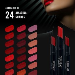 ME-ON Set of 2 Superlast Matte Lipstick - Shade 12 & 21 image 2