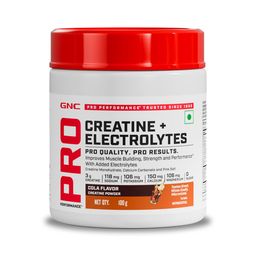 GNC Pro Performance Creatine+ Electrolytes, Cola 0.22 lb-image-94