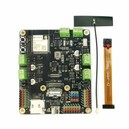Romeo ESP32-S3 Development Board With Integrated Camera For Advanced Robotics Projects And Immersive FPV RC Vehicle ApplicationsRomeo ESP32-S3 Development Board With Integrated Camera For Advanced Robotics Projects And Immersive FPV RC Vehicle Applications image 3