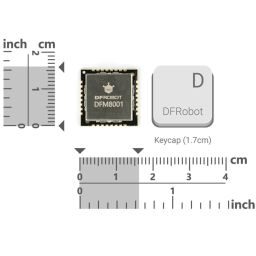 DFRobot DFM8001 Ambient Energy Harvesting Module Micro Energy Harvesting Module For Self-Powered Indoor Wireless Sensors And DevicesDFRobot DFM8001 Ambient Energy Harvesting Module Micro Energy Harvesting Module For Self-Powered Indoor Wireless Sensors And Devices image 4