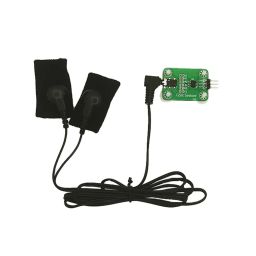 GSR Skin Current Sensor V2.0 Real-time Stress & Emotion Monitoring Sensor Ideal For Biofeedback & Physiological Computing - RS5948 GSR Skin Current Sensor V2.0 Real-time Stress & Emotion Monitoring Sensor Ideal For Biofeedback & Physiological Computing - RS5948-20