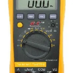 Crown DM 86 Digital Multimeter (AC Voltage Range 200mV to 750V)-picture-40