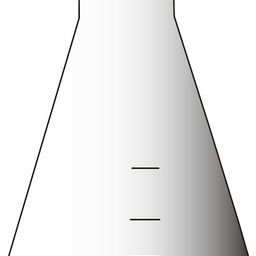Tarson 441170 Polycarbonate 250 ml Baffled Flask-37