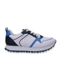 Bagatt Women's Siena White Sneakers-image-28