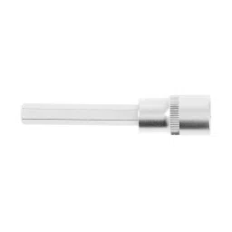 Hogert Technik 12.7 mm (1/2 Inch) 100 mm H12 Pin Wrench Socket Hex, HT1S530-29