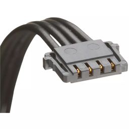 MOLEX Wire-To-Board Cable Assemblies CABLE ASSY, 4POS, RCPT-RCPT, 50MM 15132-0400-image-45