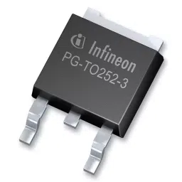 Infineon Single Mosfet, N-CH, 100V,35A, TO-252, IPD35N10S3L26ATMA1 (Pack of 5)-6