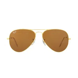 Ray-Ban 0RB3025I Beaver Anti-Reflective Icons Aviator - 58 mm-17