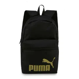 Puma Black Logo Backpack-picture-3