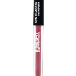 Insight Cosmetics Non Transfer Liquid Lipstick 25-Molten Pink - 6 ml-image-5