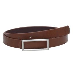 Crusset Tan Casual Belt for Girls-picture-27