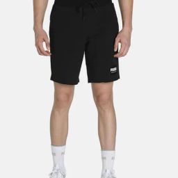 Puma Puma Black Regular Fit Shorts-picture-46