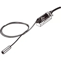 Omron Amplifier Relay Proximity Sensor (DC 2-wire Type), E2EC-C1R5D1-M1TGJ 0.5M-picture-8