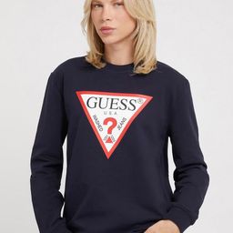 GUESS Men Brand Logo Printed Sweatshirt-picture-30