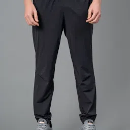 Red Tape Black Regular Fit Sports Joggers-image-61