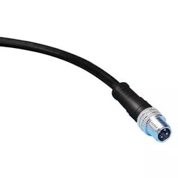 MOLEX Sensor Cable Assemblies SENSOR CORD, 4P M12 PLUG-FREE END, 5M 120006-0047-image-48