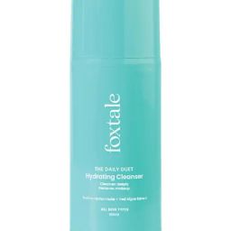 Foxtale The Daily Duet Hydrating Cleanser - 100 ml-13