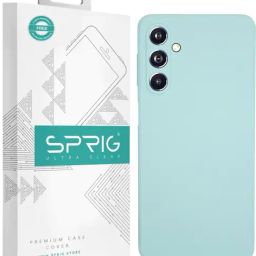 Sprig TPU Matte Back Cover for SAMSUNG Galaxy M34 5G (Green)-image-40