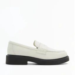 Aldo Women's White Casual Loafers-picture-30