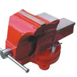 Inder 12x300 mm Swivel Base BENCH VICE (Heavy Duty Single Rib) P-337J-picture-25
