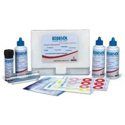 Aquasol AE 304 Hydrazine Test Kit (0.10.20.30.40.750.91.01.25mg/l as Hydrazine)-5