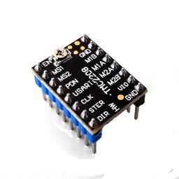 TMC2208 Stepper Motor Driver Module image 1