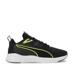 Puma Men's Softride Rift Zensole Black Running Shoes-9