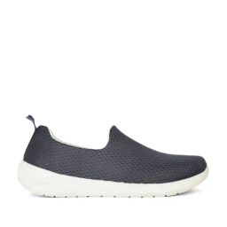 Bata Men's Blue Walking Shoes-image-8