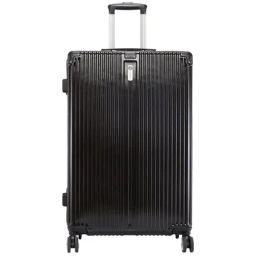 Baomi Solid Gold Black Hard 31" Large Luggage-image-25