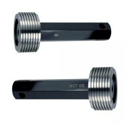 Baker Unified Thread Plug Gauge 2B Class S/E GO & NOT GO 133.35 mm (5.1/4 inch) 12 UN TPI-image-55
