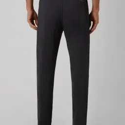 Van Heusen Grey Regular Fit Trackpants image 2