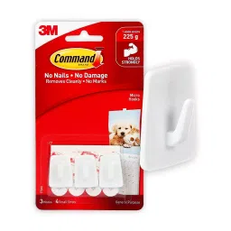 3M Command Micro Hooks-46