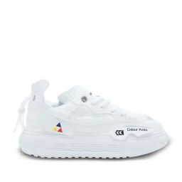 Colourkicks Men's White Casual Sneakers-picture-7