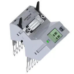 Connectwell Slim Relay Adapter 24 VDC 2 A Input Side with DSUB Connector, ADID24V-picture-48