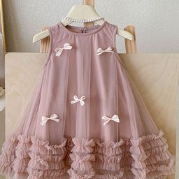 LULU & SKY Embellished A-Line Midi Dress-image-17