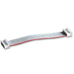 MOLEX Ribbon / Flat Cable Assemblies CABLE ASSY, PF50 RCPT-RCPT, 10POS, 100MM 92315-1010-image-50