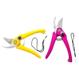 Sky Blue SBPRUNERMDX0009 0.98 inch Iron Bypass Pruner (Pack of 2)-picture-38