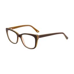 Ted Smith Brown Cat Eye Eye Frames for Women-picture-42