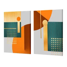 Art Street Grey Synthetic Wood Wall Art-image-32