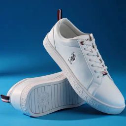 U.S. Polo Assn. Men's Off White Casual Sneakers-image-56