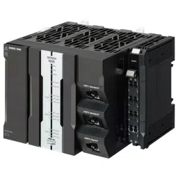 Omron NX5 Series CPU Unit 128 Axes 80 MB Program Memory, NX502-1500-38