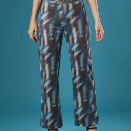 Globus Multicolor Printed Treggings-26